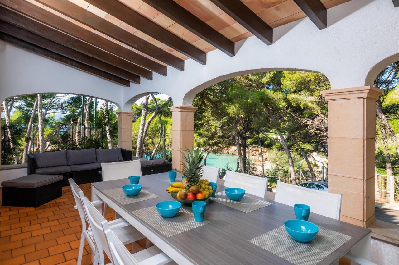 Villa Casa De Cala Gat Cala Ratjada  Exterior foto