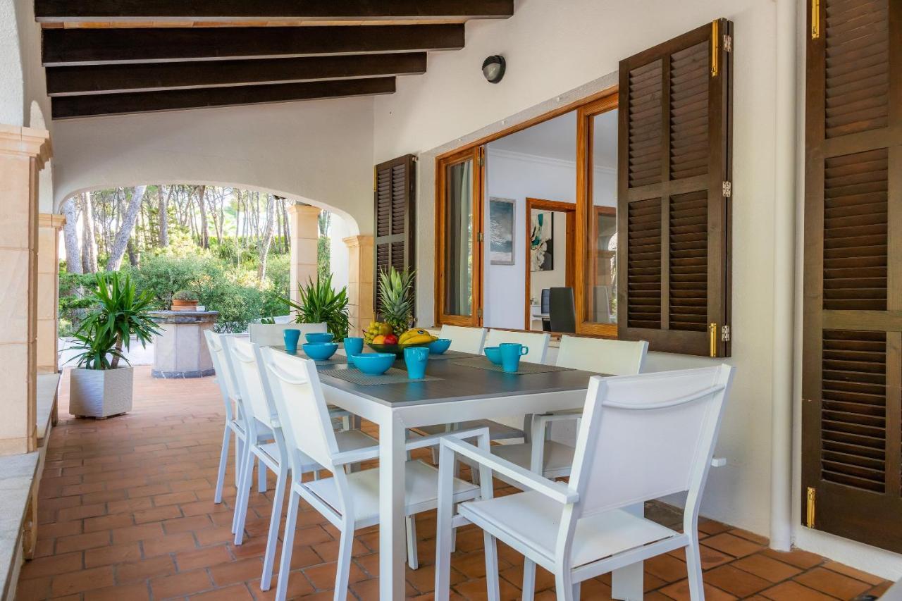 Villa Casa De Cala Gat Cala Ratjada  Exterior foto
