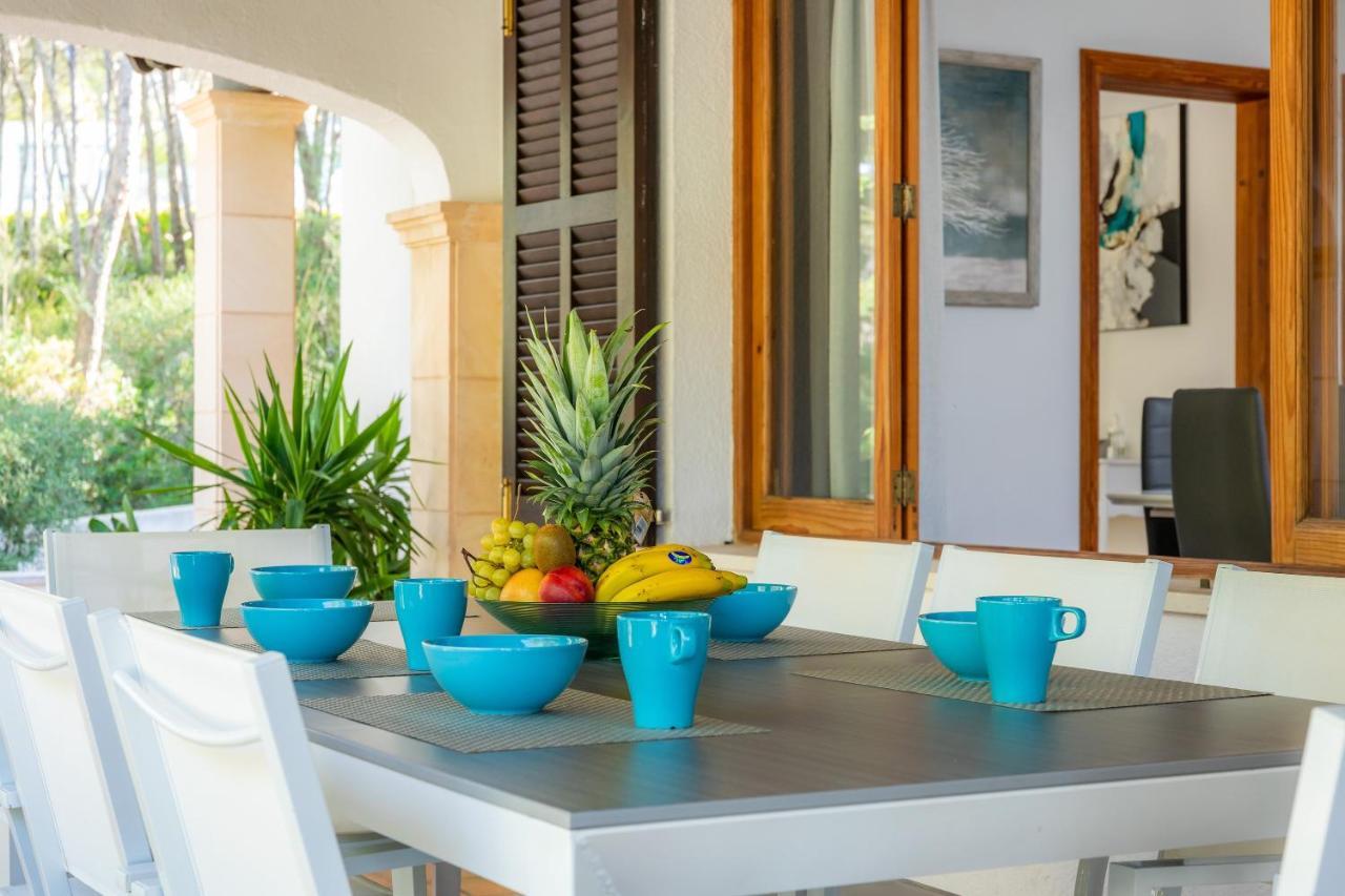 Villa Casa De Cala Gat Cala Ratjada  Exterior foto