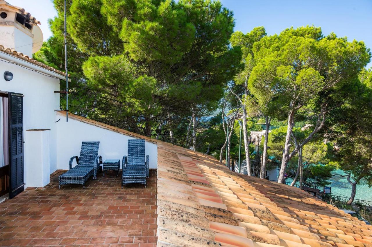 Villa Casa De Cala Gat Cala Ratjada  Exterior foto