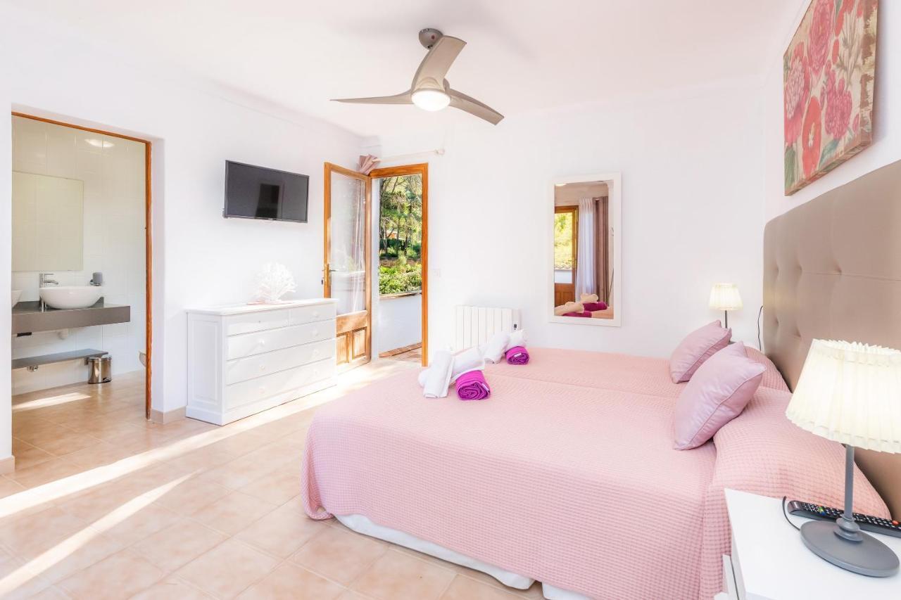 Villa Casa De Cala Gat Cala Ratjada  Exterior foto